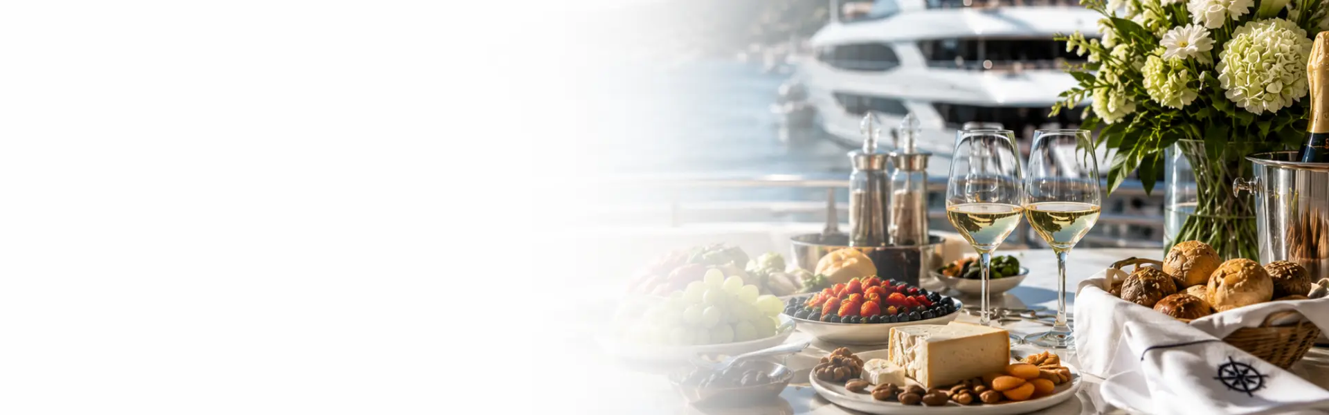 yacht provisioning